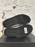 Air Jordan 1 Low Particle Gray Sz 9