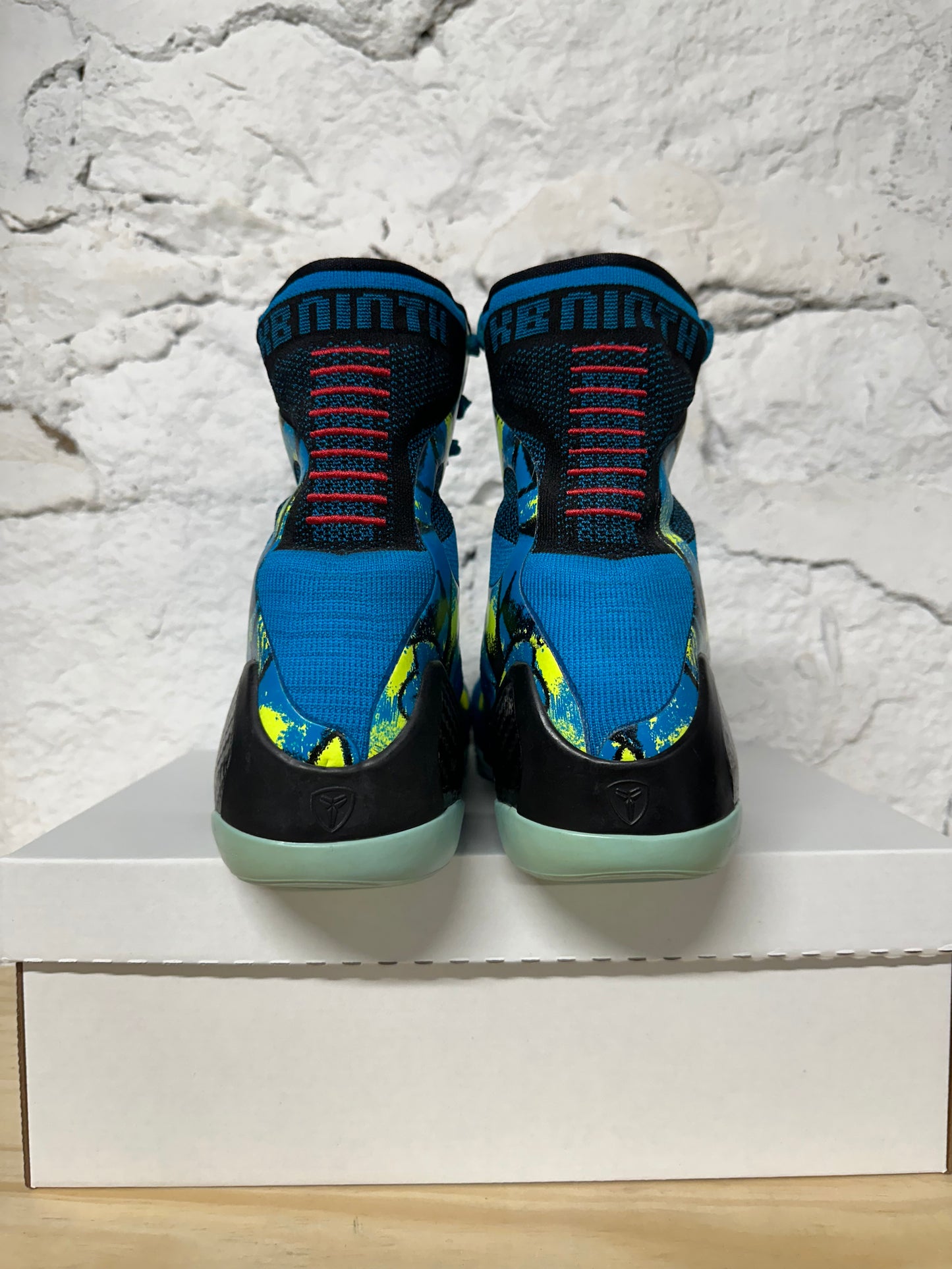 Nike Kobe 9 Elite Perspective Sz 10.5