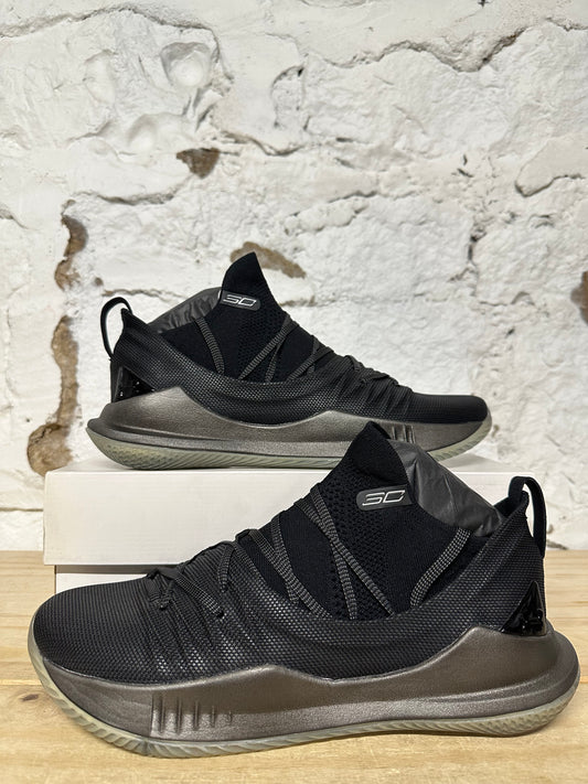 Under Armour Curry 5 Pi Day Sz 10.5 DS