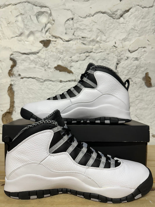 Air Jordan 10 Steel (2013) Sz 12 DS