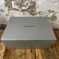 Balenciaga Black White Sock Runner Sneaker Sz 11 (44)