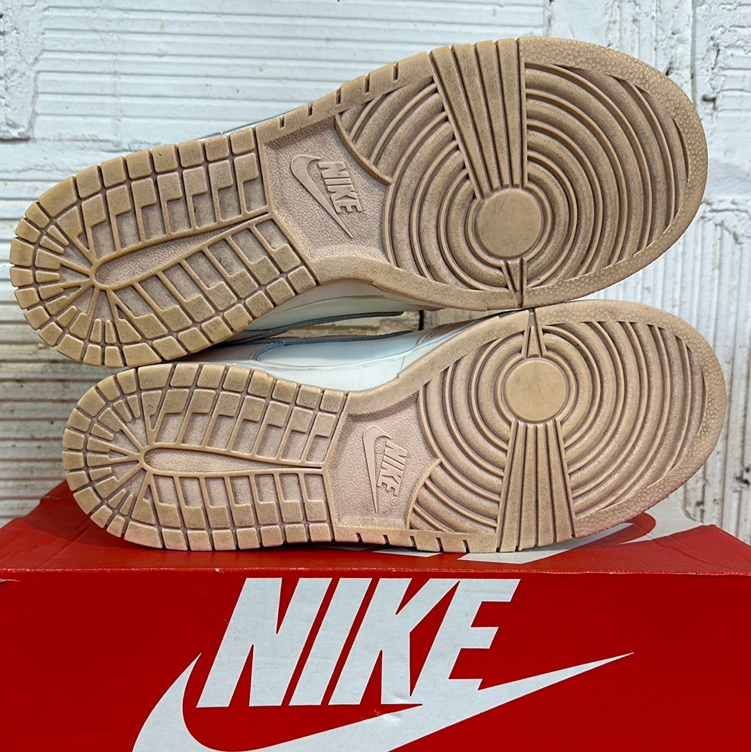 Nike Dunk Low Orange Pearl Sz 9.5(11W)