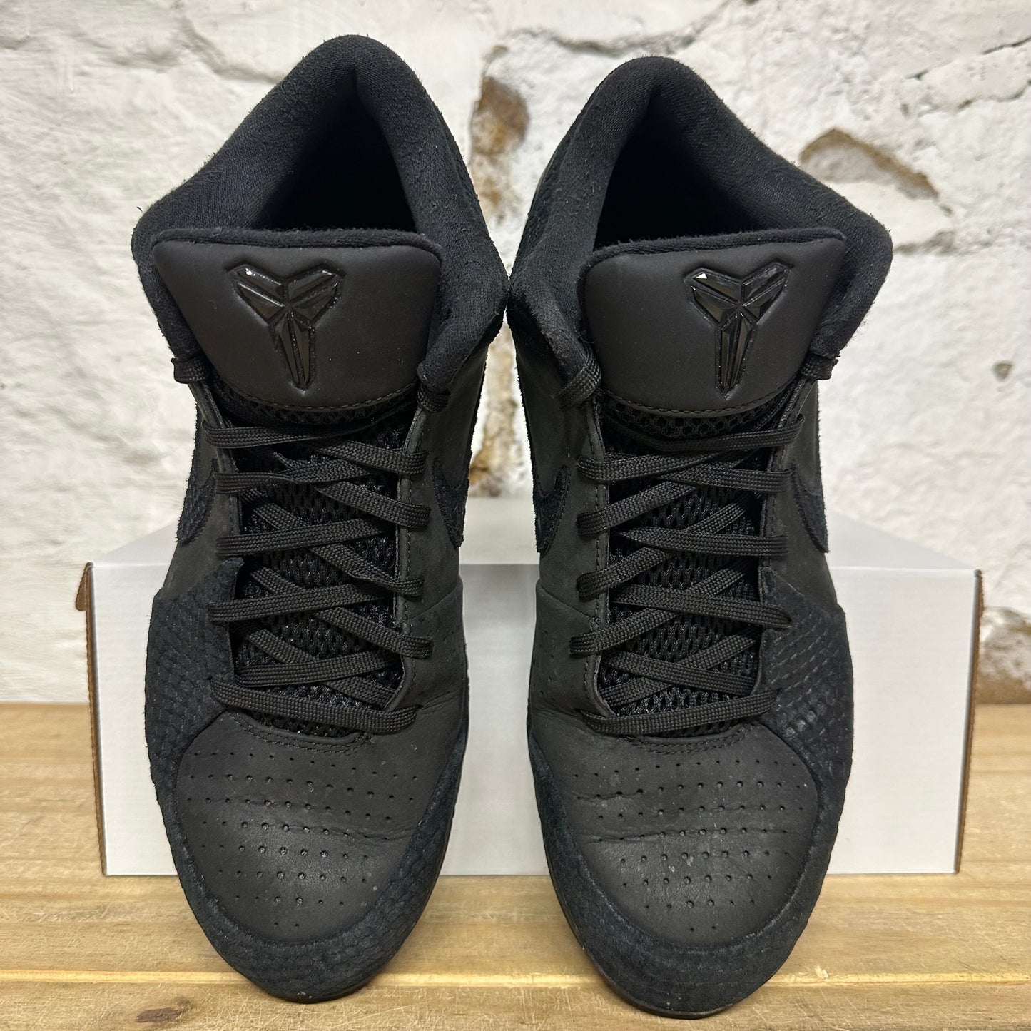 Nike Kobe 4 Protro Gift of Mamba Sz 12