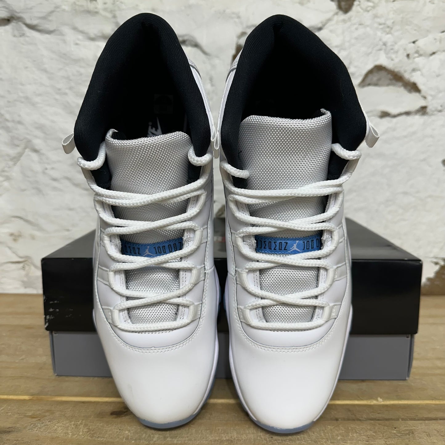 Air Jordan 11 High Legend Blue (2024) Sz 11