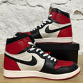 Air Jordan 1 Bred Toe Sz 13
