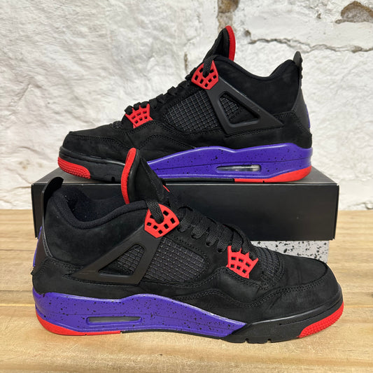 Air Jordan 4 Raptor Sz 10