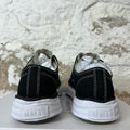 Maison Mihara Black White Peterson Sneaker Sz 9 (42)