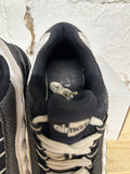 Nike Air Max 95 Black White Sz 7Y