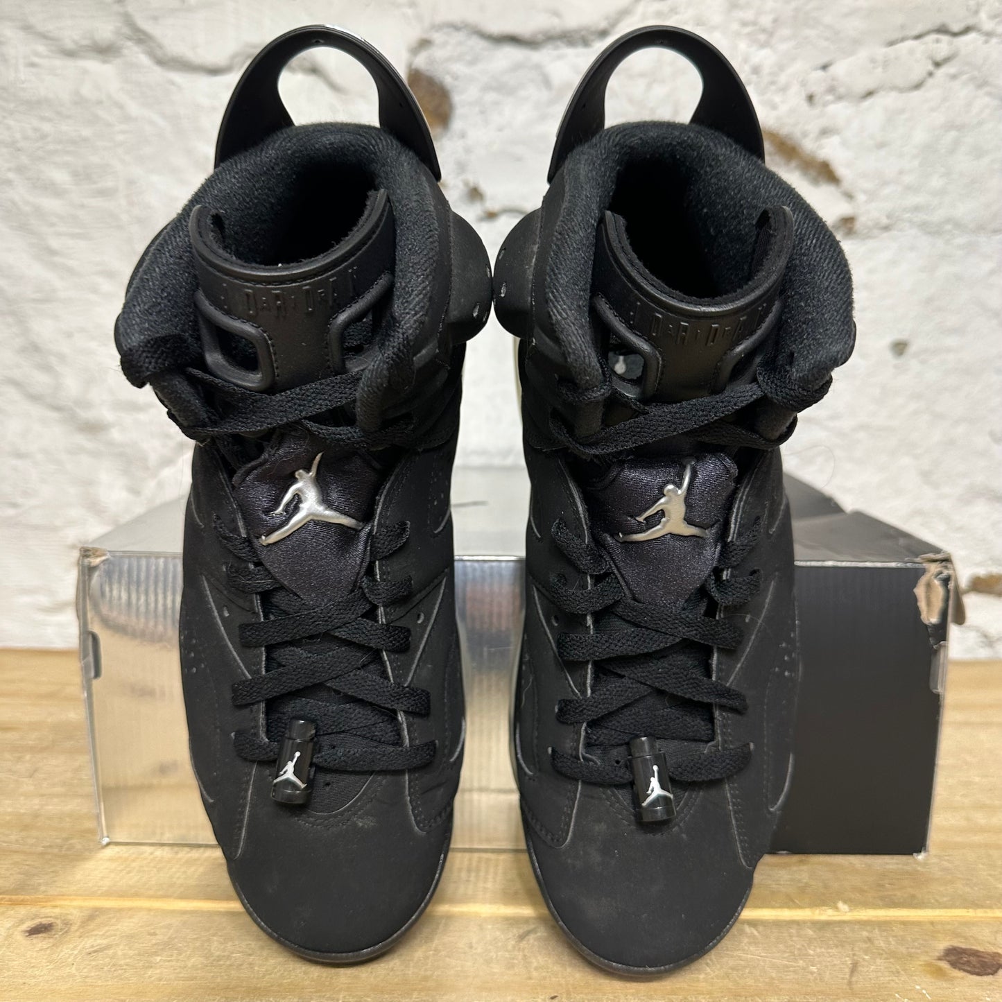 Air Jordan 6 Chrome Sz 8.5