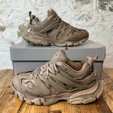 Balenciaga Track Runner Brown Sz 7 (40)