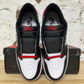 Air Jordan 1 Low Black Toe (2023) Sz 10.5 DS