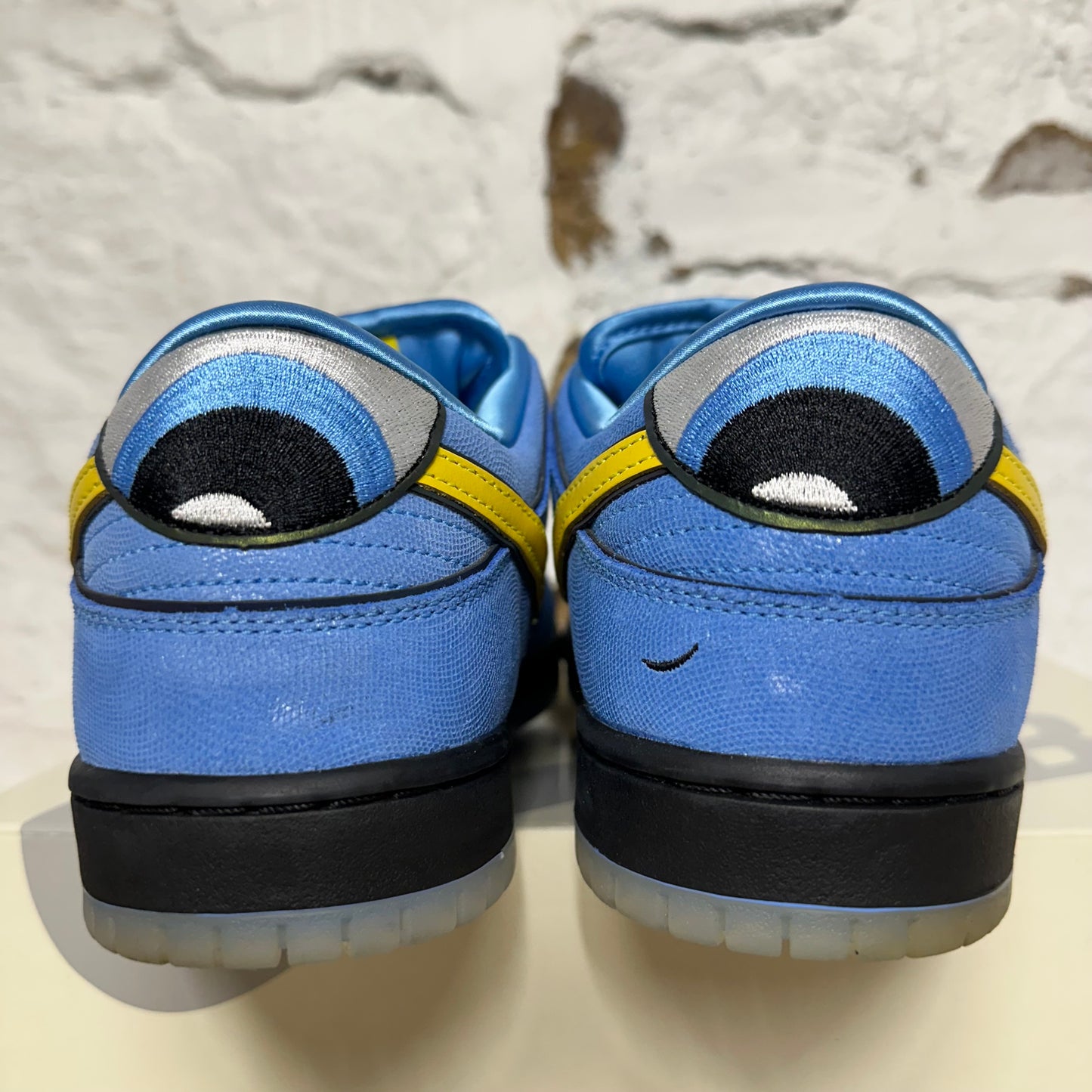 Nike SB Dunk Low The Powerpuff Girls Bubbles Sz 10.5