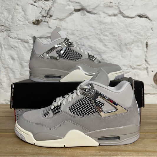 Air Jordan 4 Frozen Moments Sz 10.5 (12W) DS