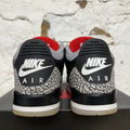 Air Jordan 3 Black Cement (2018) Sz 12