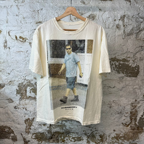 Raspberry Hills Adam Sandler Cream T-shirt