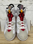 Air Jordan 6 Hare Sz 9