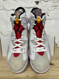 Air Jordan 6 Hare Sz 9