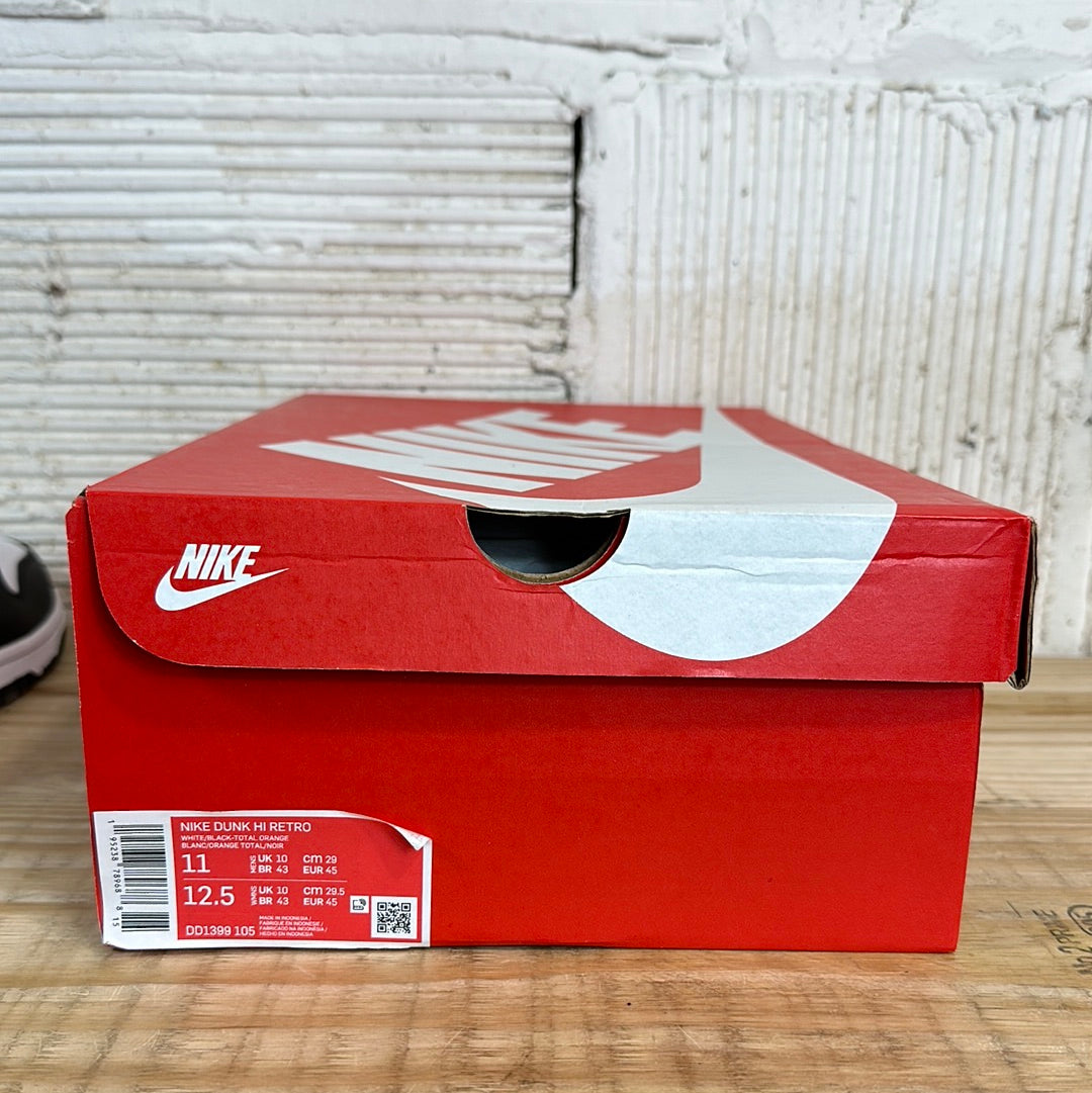 Nike Dunk High Panda Sz 11 DS