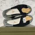 Air Jordan 4 Craft Medium Olive Sz 14