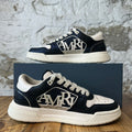 Amiri Classic Logo Wet Shimmer Sneaker Sz 6.5 (39)