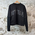 Bottega Desires War Thermal L/s Black Sz S