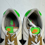 Nike Daybreak Tan Green Sz 8 (9.5W)