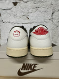 Air Jordan 1 Low Travis Scott Medium Olive Sz 12 DS