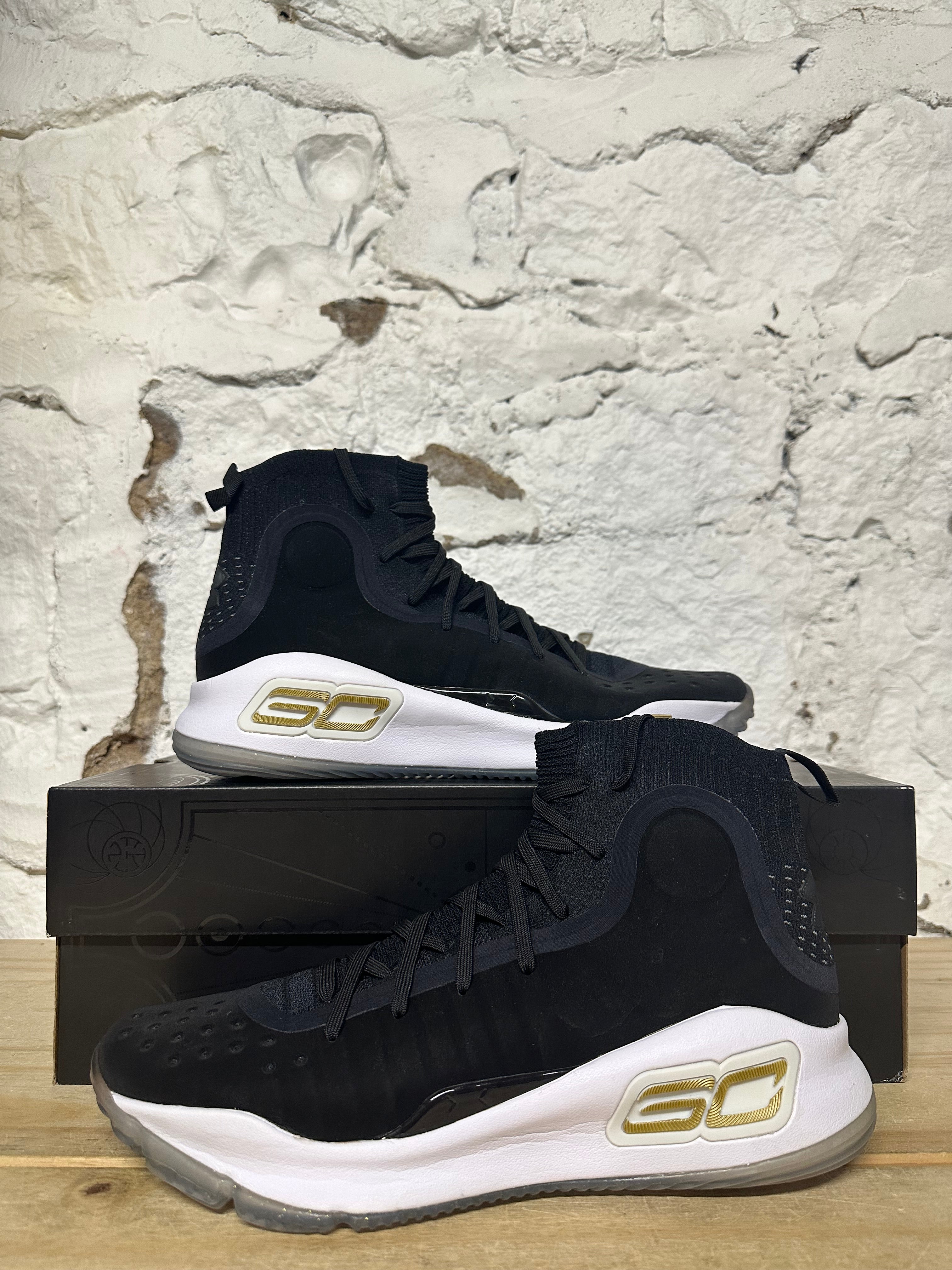 Under Armour Curry 4 More Dimes Sz 10.5 DS