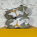 Air Jordan 6 Yellow Ochre Sz 8.5
