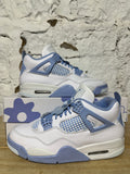 Air Jordan 4 Forget Me Not Sz 10 (11.5W)