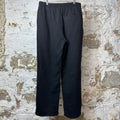 Bottega Desires Black Tech Sweatpants Sz XL