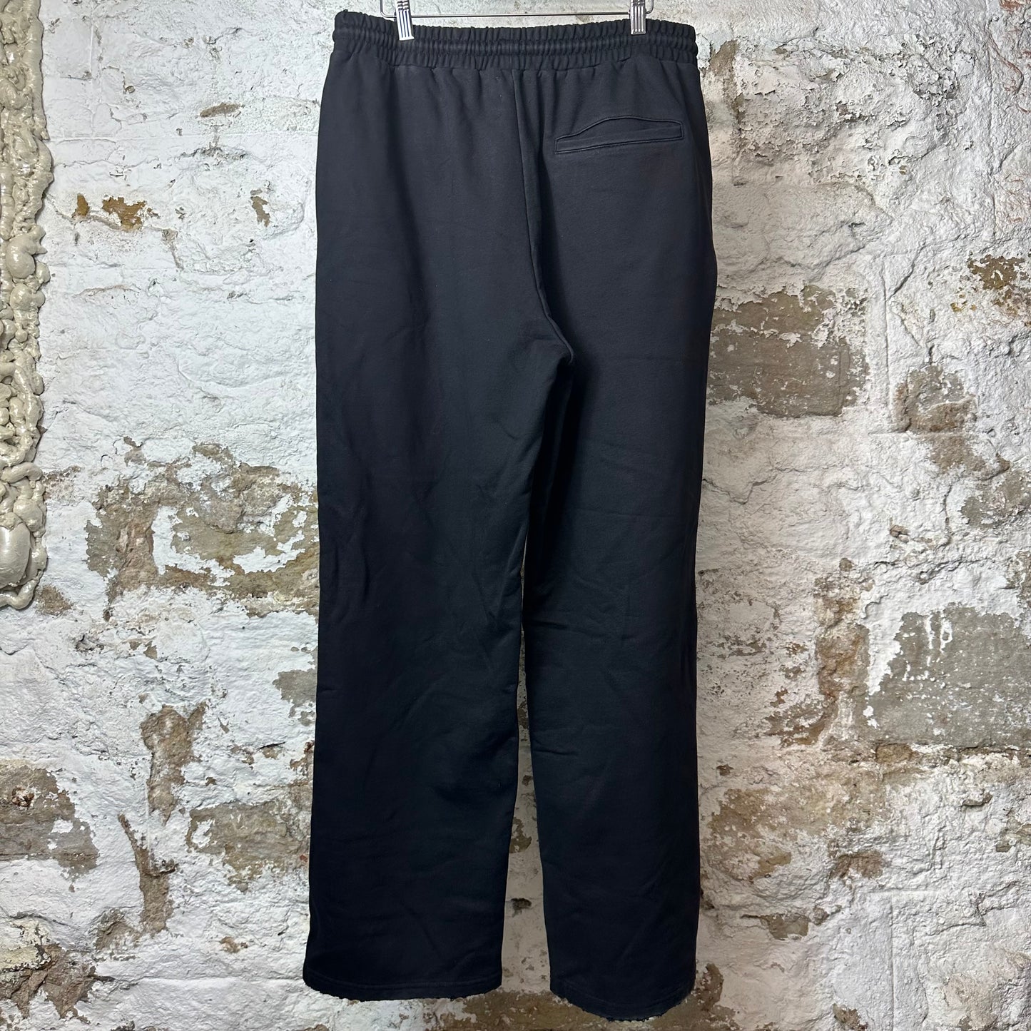 Bottega Desires Black Tech Sweatpants Sz XL