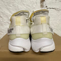 Nike Air Presto Off-White White Sz 10