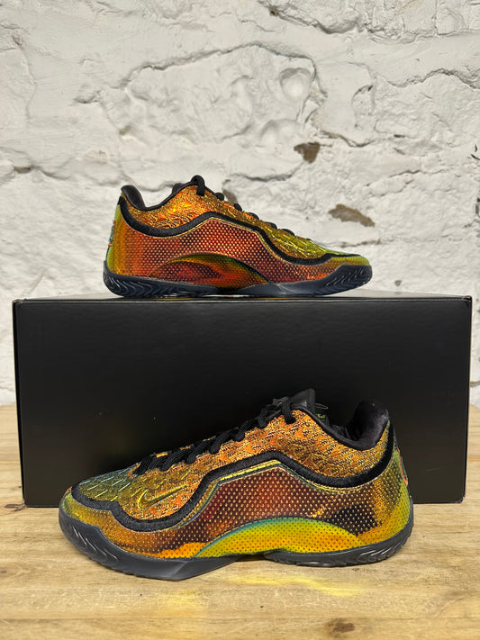Nike Lebron 23 40K Gold Sz 8 DS