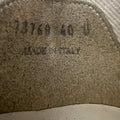 Rick Owens Concordians Dirty Pearl Sneaker Sz 7 (40)