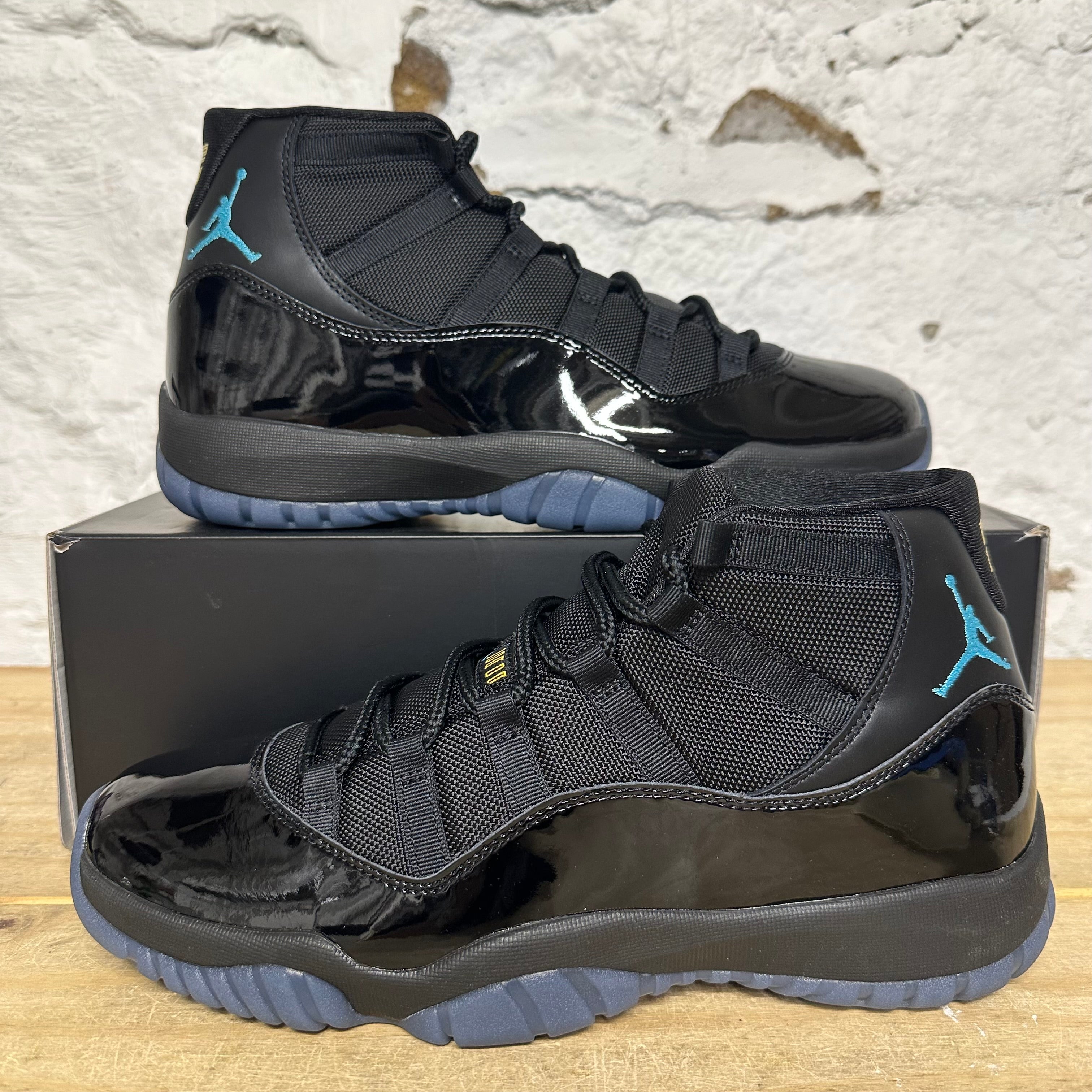 Air Jordan 11 High Gamma Blue (2025) Sz 12.5 DS