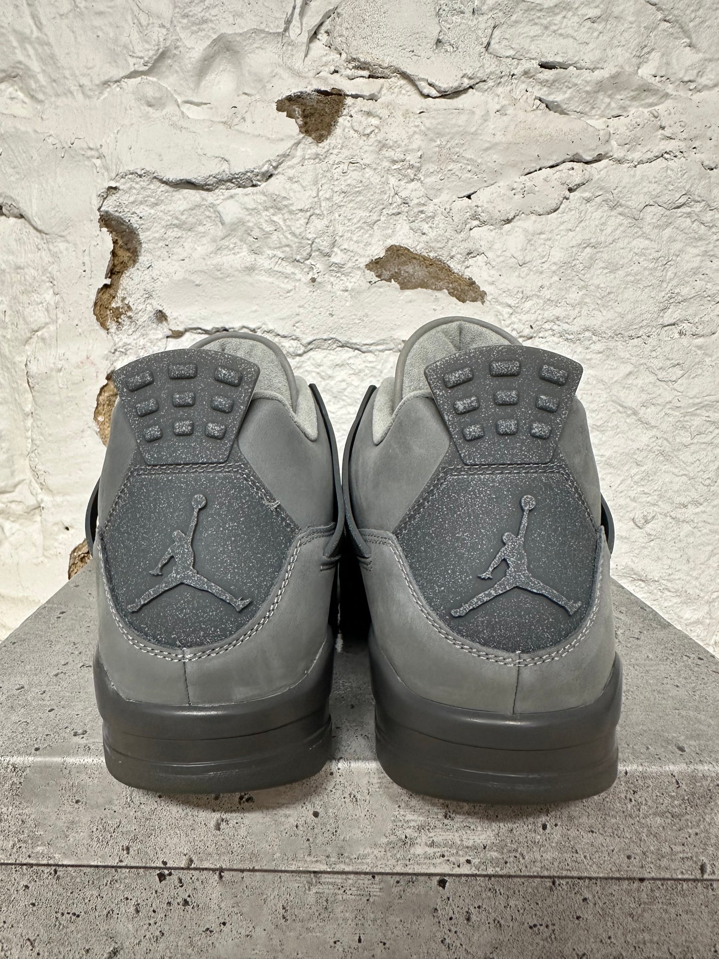 Air Jordan 4 Paris Olympics Wet Cement Sz 10.5 DS