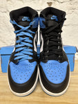 Air Jordan 1 High UNC Toe Sz 11