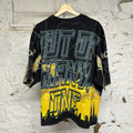 Godspeed Voltage Liberty Black T-Shirt Sz M