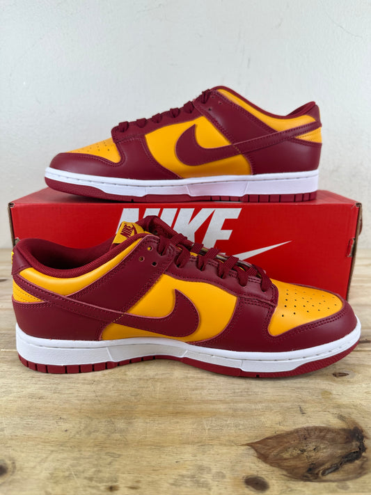Nike Dunk Low Midas Gold Sz 9.5
