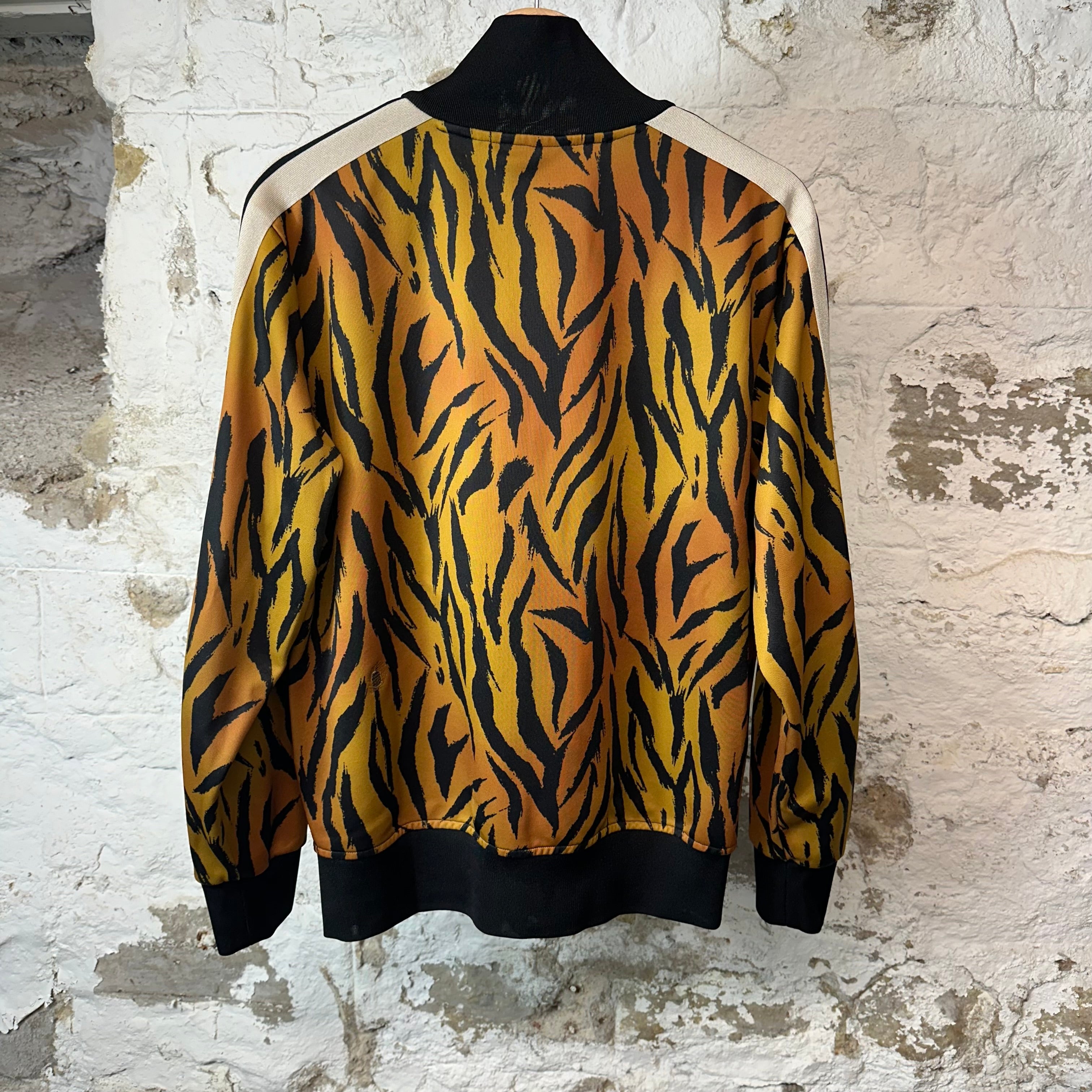 Palm Angels Cheetah Print Track Jacket Sz L – The Gallery Online