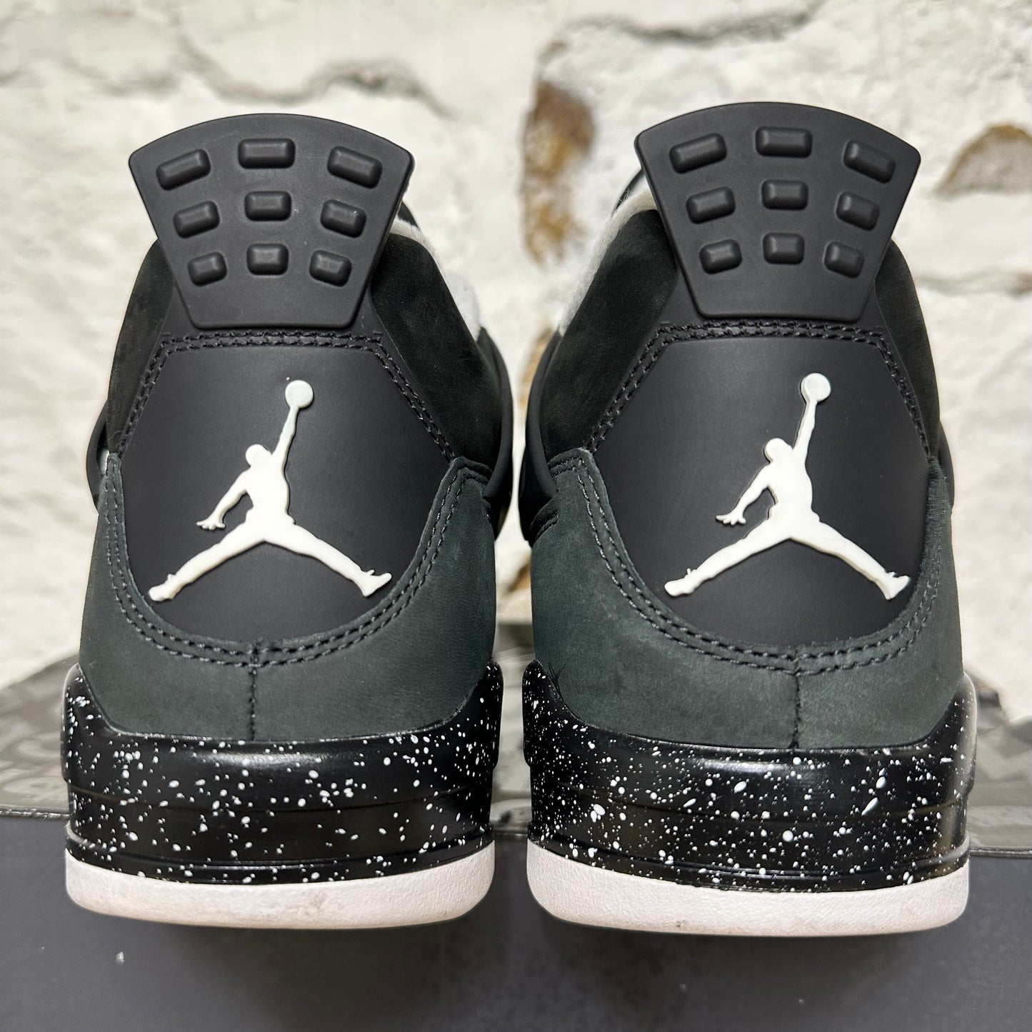 Air Jordan 4 Fear (2024) Sz 9.5
