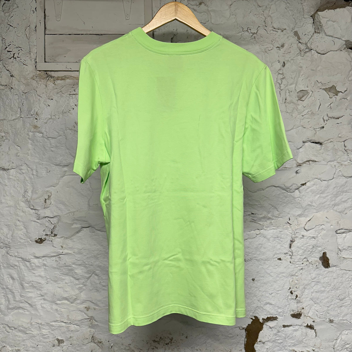 Casablanca Green Innocense Triangle T-Shirt Sz M