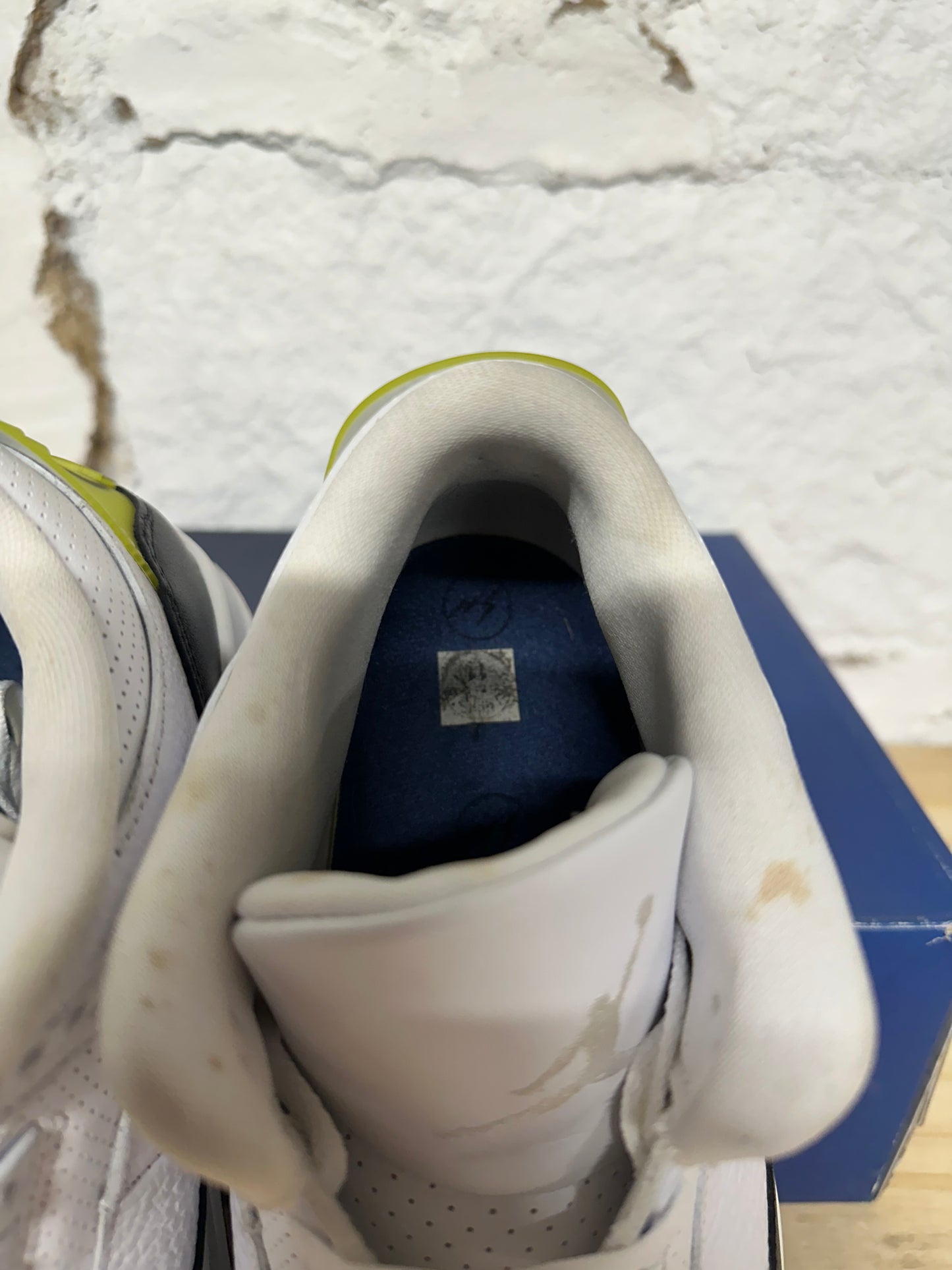 Air Jordan 3 Fragment Sz 11