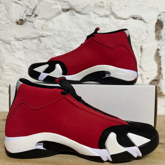Air Jordan 14 Gym Red Sz 9.5