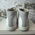 Maison Margiela High Replica White Grey Sneaker Sz 13 (46)