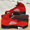 Air Jordan 5 Raging Bull (2021) Sz 9 DS