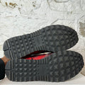 Valentino Red Camo Rock Runner Sneaker Sz 13 (46)