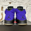 Air Jordan 5 Alternate Grape Sz 12.5