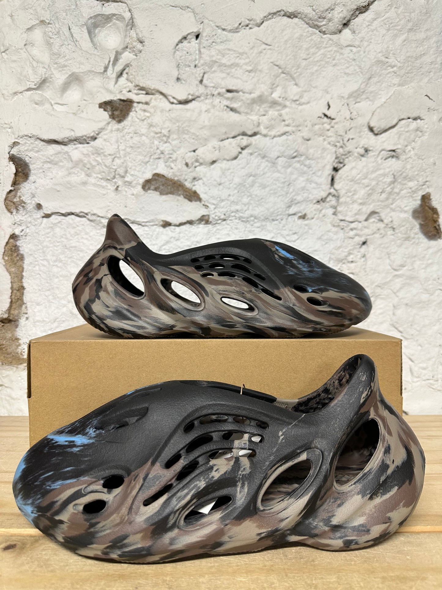 Yeezy Foam Runner Mx Cinder Sz 12 DS